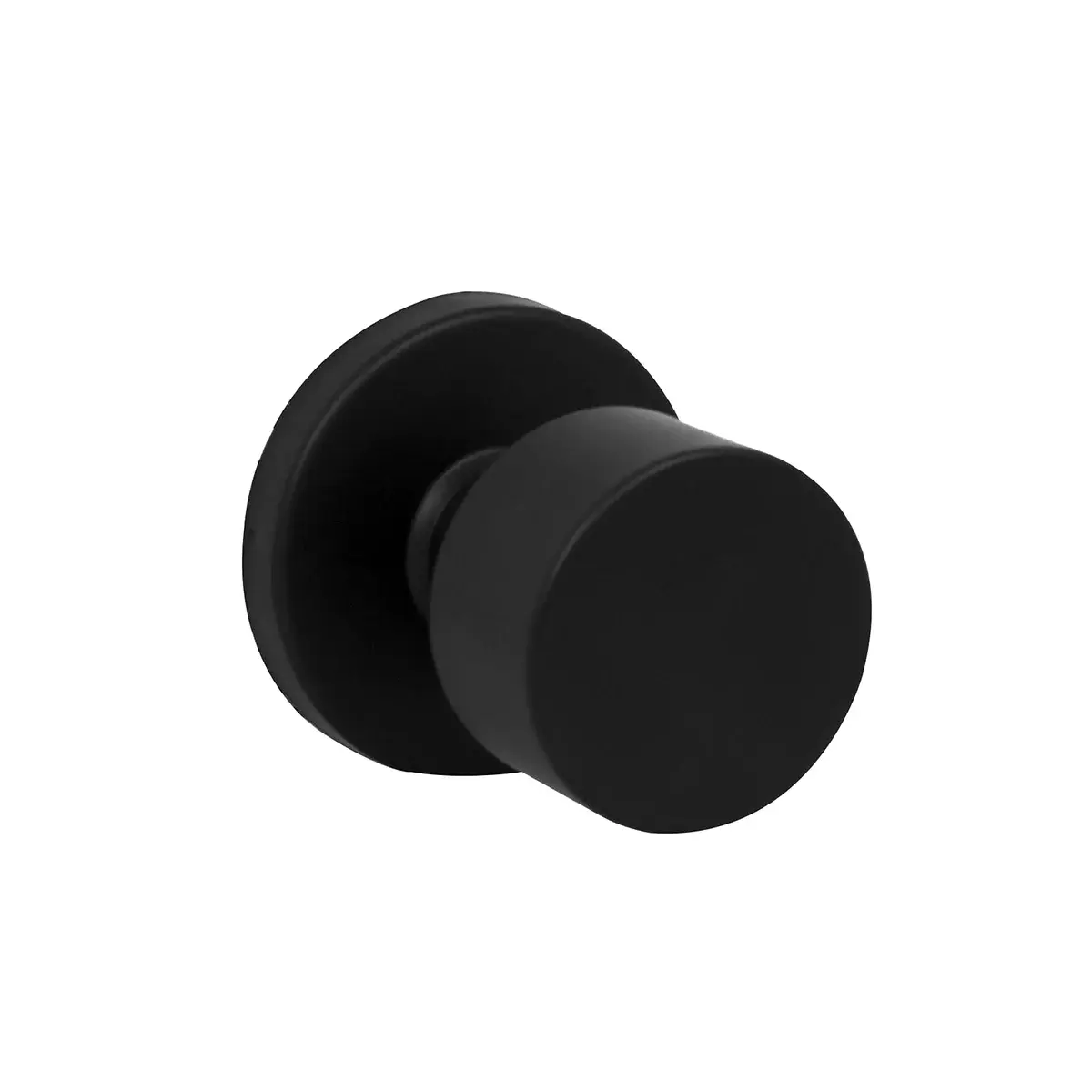 Barcelona | Door Knob | 30-D006134BLK